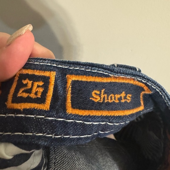 Rock Revival Sherry Stretch Short - Picture 9 of 11